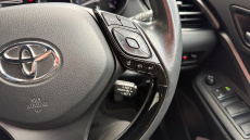 Toyota C-HR 1.8 Hybrid Icon 5dr CVT Hybrid Hatchback